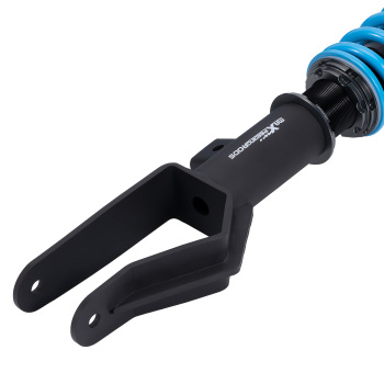 MaXpeedingrods 24 Ways Adjustable Damper Coilovers compatible pour Tesla modèle Y 2020+ AWD